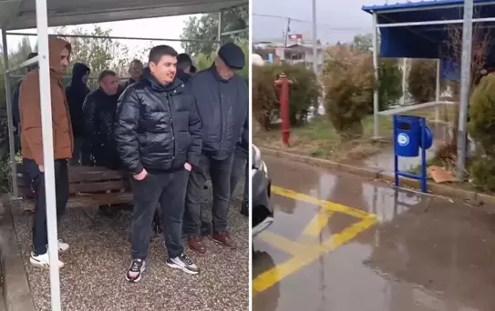 Polis memurunun dövülerek öldürüldüğü TÜVTÜRK'teki koşullar vatandaşı isyan ettirdi