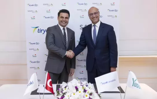 Tiryaki Agro, Yudum markasını bünyesine kattı