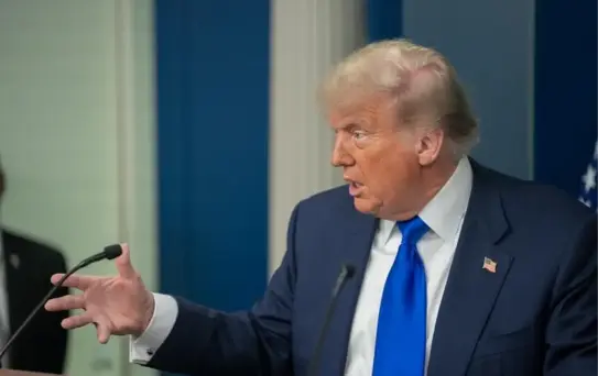 Trump'tan Kanada ile Köprü Müzakeresi