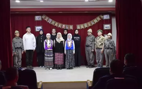 Kastamonu'da Çanakkale Zaferi Anma Törenleri