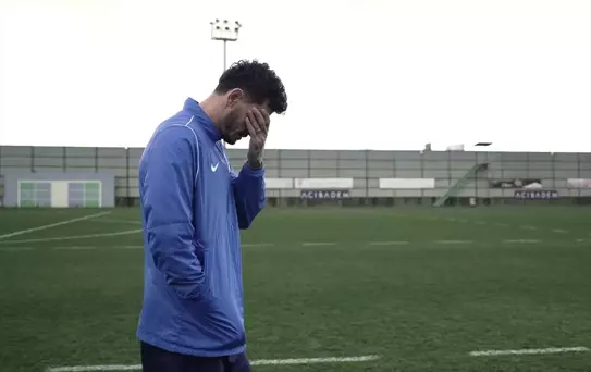 Samet Akaydin'den Dünya Kupası Güvencesi