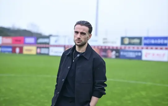 Yunus Akgün: Dünya Kupası'na Katılmayı İstiyoruz