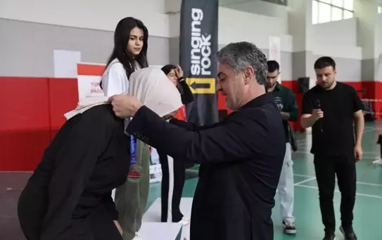 Para Tırmanış Şampiyonası Bursa'da Tamamlandı