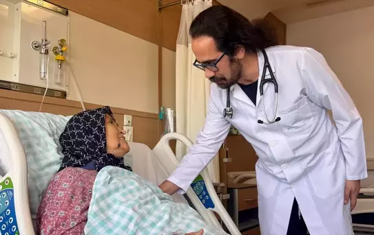 Kalp Kapak Hastasına Yenilikçi Tedavi