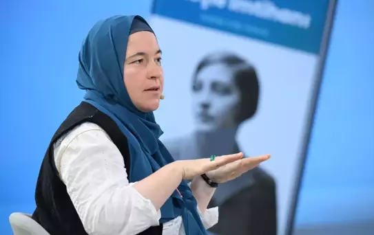 Kitap Kulübü, Halide Edip Adıvar'ı Ele Aldı