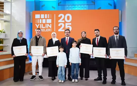 Yılın Kareleri Ödülleri Sahiplerini Buldu