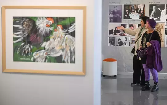 Esat Hal Açıldı: Ankara'ya Kültür Katkısı