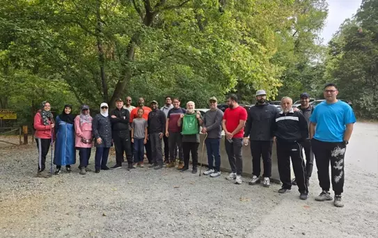 İmam Akçin'in Şınav Geleneği Sosyal Medyada Patladı