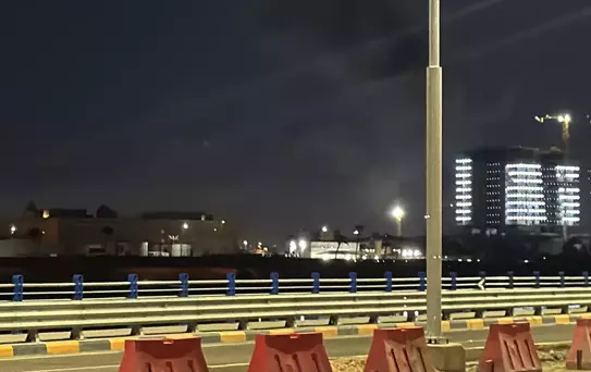 Büyükelçiliğe Kamikaze İHA Saldırısı