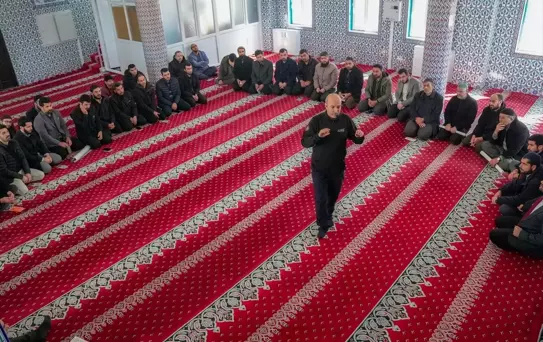 İmamlar Afetlere Karşı Eğitiliyor