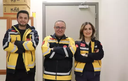 Acil Sağlıkta Eşli Başarı