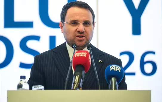 Adalet Bakanı Gürlek, Ankara 2 No'lu Barosunca düzenlenen iftar programında konuştu Açıklaması