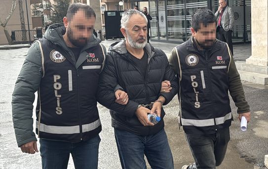 Tapu Müdürü Tutuklandı