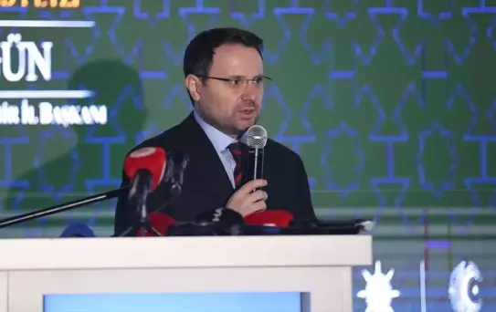 Adalet Bakanı Gürlek, Nevşehir'de 'Vefa iftarı' programına katıldı Açıklaması