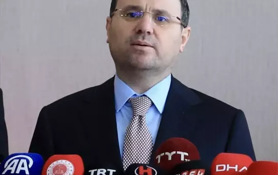 Adalet Bakanı Gürlek, Sakarya'da konuştu Açıklaması