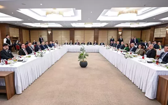 Adalet Bakanı'ndan Reform Vurgusu