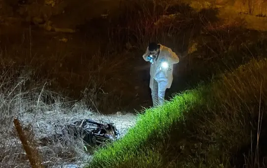 Adana'da Motosiklet Kazası: Genç Sürücü Hayatını Kaybetti