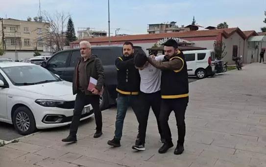 Adana'da Araç Hırsızlığı: 2 Zanlı Tutuklandı
