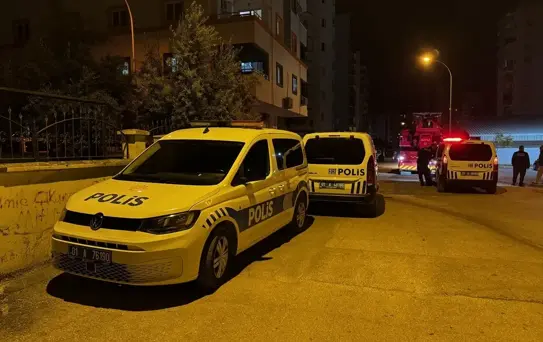 Adana'da İntihar Girişimi