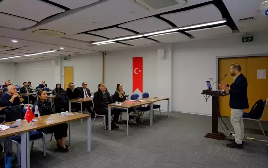 Basın Mensuplarına Eğitim Düzenlendi