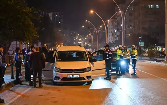 Adana'da Huzur ve Güven Uygulaması