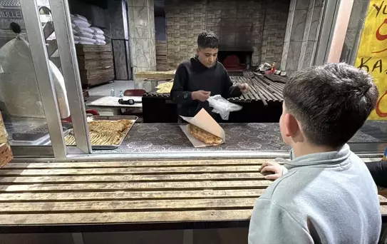 Ramazan'da Pide Fırınları 24 Saat Açık