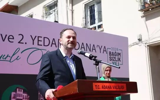 Adana'da YEDAM Açıldı