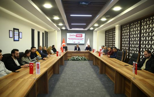 Adana'da Su Geri Kazanım Semineri