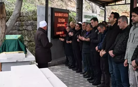 Polis memurunu yıkan ölüm: Görüntüyü izleyince kahrolacaksınız