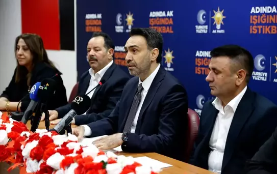 Adana, Mersin, Hatay ve Osmaniye'de AK Parti teşkilatlarından 28 Şubat açıklaması