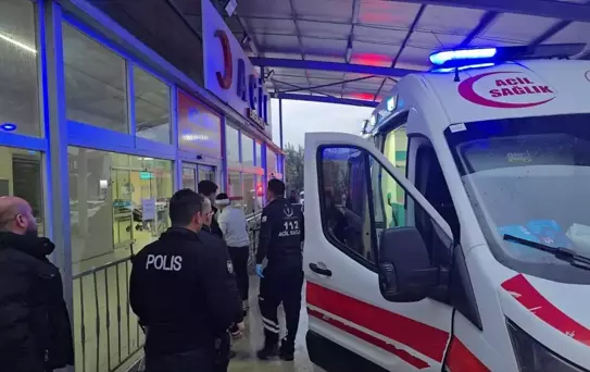 Adana'da Silahlı Kavga: 2 Yaralı