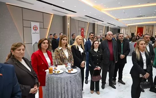 Adana ve Osmaniye'de Bayramlaşma Programları