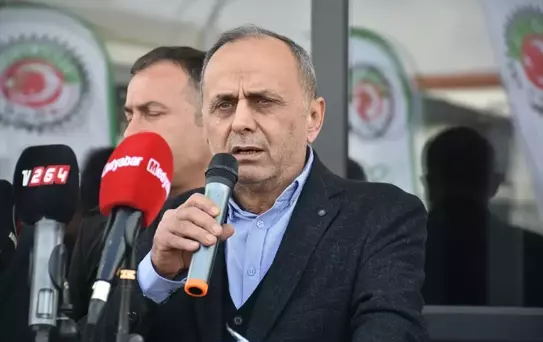 Adapazarı Şeker Fabrikası'na Sahip Çıkıldı