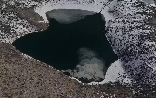 Sülüklü Göl Yeniden Canlandı