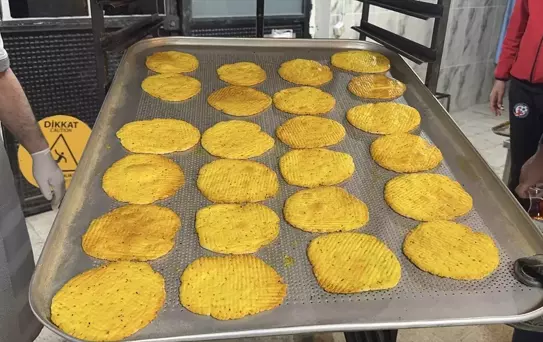 Taplama Bayram Sofralarını Süslüyor