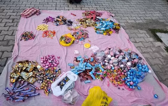 Ramazan'da Sele Sepet Top Kandil Etkinliği