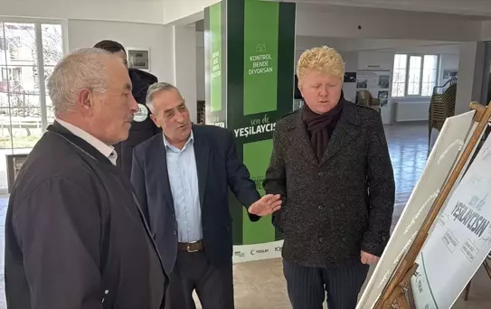 Tazlar Köyü: En Yeşilaycı Örnek