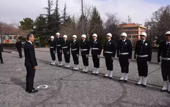 Afyonkarahisar Valisi Naci Aktaş görevine başladı
