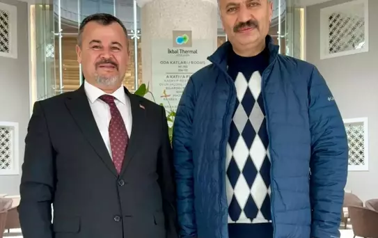 Afyonkarahisarlı Hâkim ve Savcılar Bayramda Buluştu