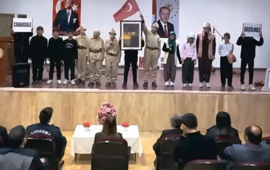 İstiklal Marşı Anma Günü Kutlandı