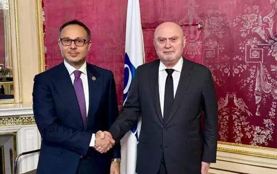 AGİT ve TÜRKPA'dan İşbirliği Toplantısı