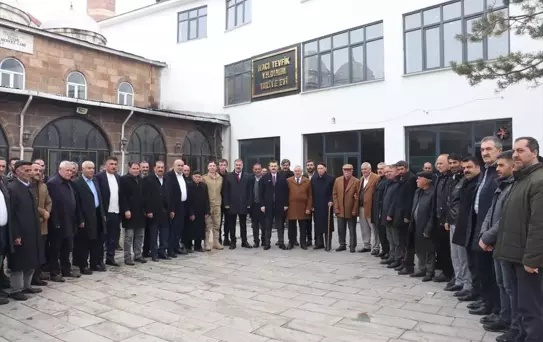 İki Köy Barıştı