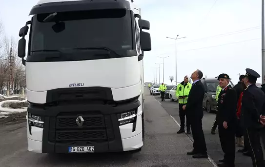 Ağrı'da Bayram Güvenliği İçin 4.700 Görevli