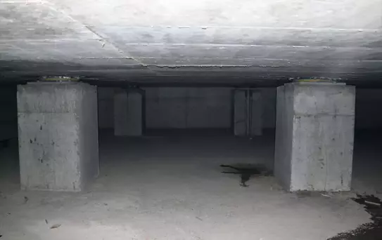 Ağrı'da sismik izolatörlerin kullanıldığı 270 yataklı hastanenin inşası sürüyor