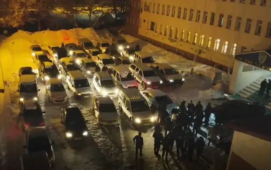 Yasa Dışı Bahis Operasyonunda 65 Tutuklama