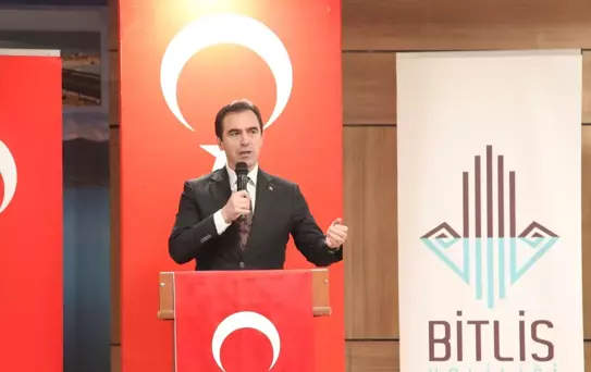 Ahlat'taki Ahıska Türkleri için iftar programı düzenlendi