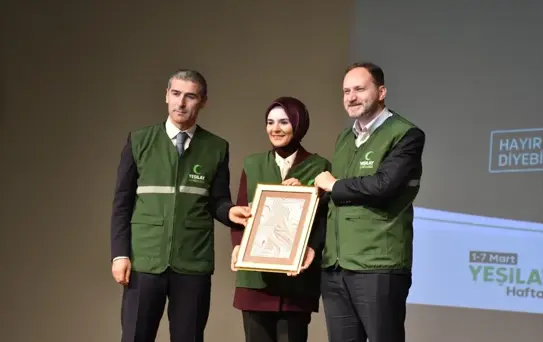 Aile ve Sosyal Hizmetler Bakanı Göktaş, Afyonkarahisar'da Yeşilay Haftası Buluşması'nda konuştu Açıklaması