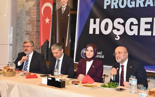 Bakan Göktaş'tan Afyonkarahisar Ziyareti