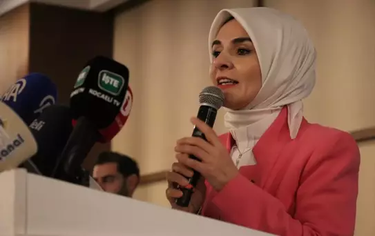 Aile ve Sosyal Hizmetler Bakanı Göktaş, Dünya Yetimler Günü İftar Buluşması'nda konuştu Açıklaması