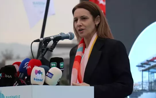 Aile ve Sosyal Hizmetler Bakanı Göktaş, Kocaeli'de toplu açılış töreninde konuştu Açıklaması